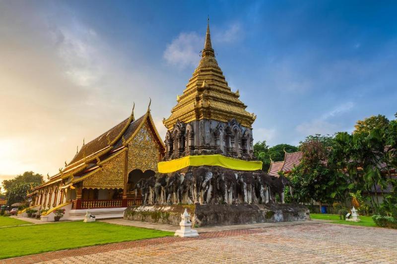 โรงแรมชมดอยเฮ้าส์  เชียงใหม่ ภายนอก รูปภาพ